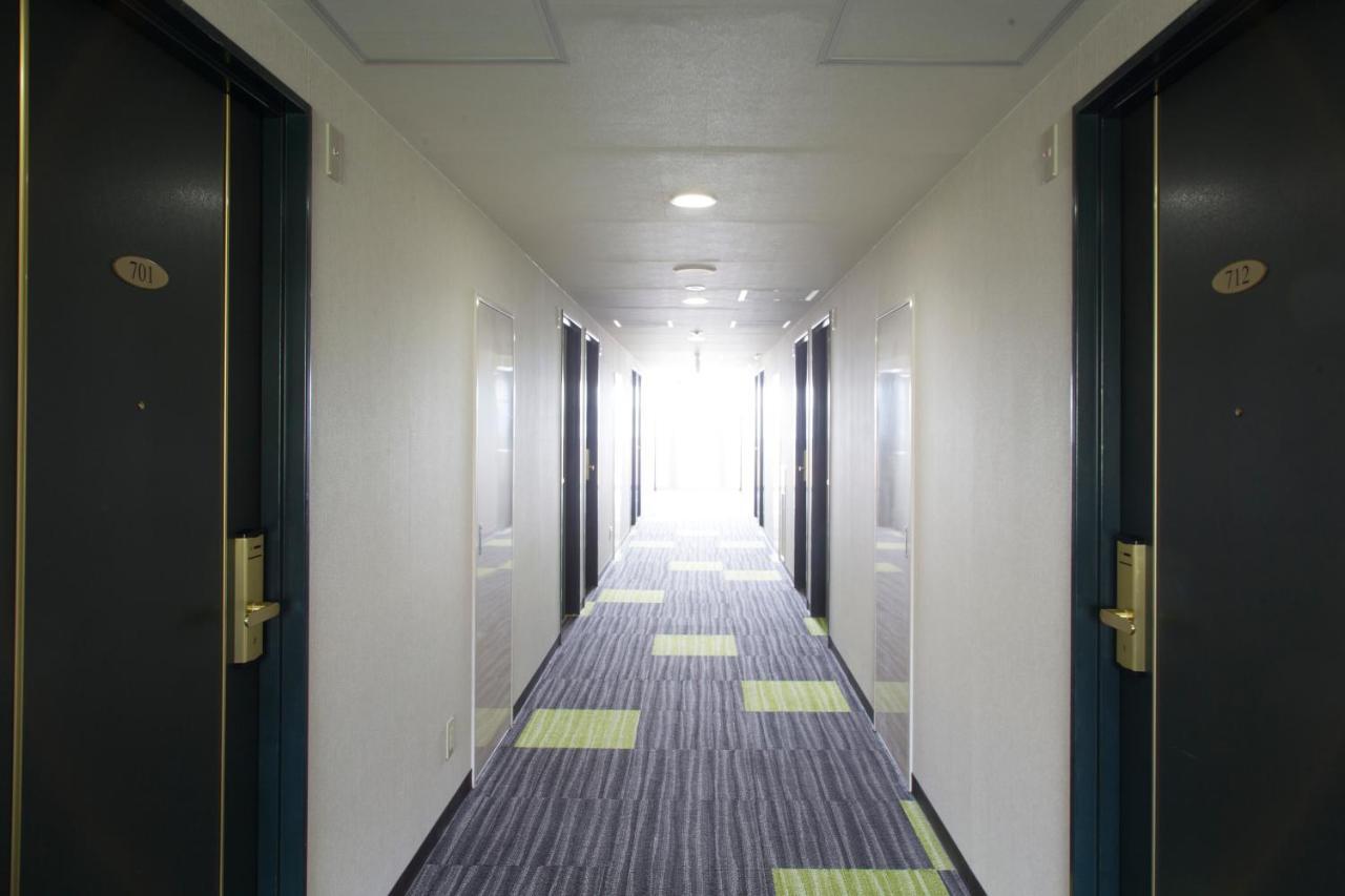 Hotel Econo Камеяма Екстериор снимка